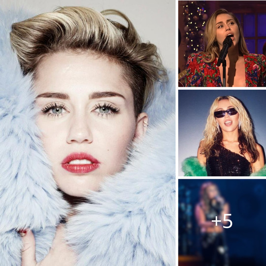 Miley Cyrus’s ‘Flowers’ was the top single of 2023 worldwide ‎