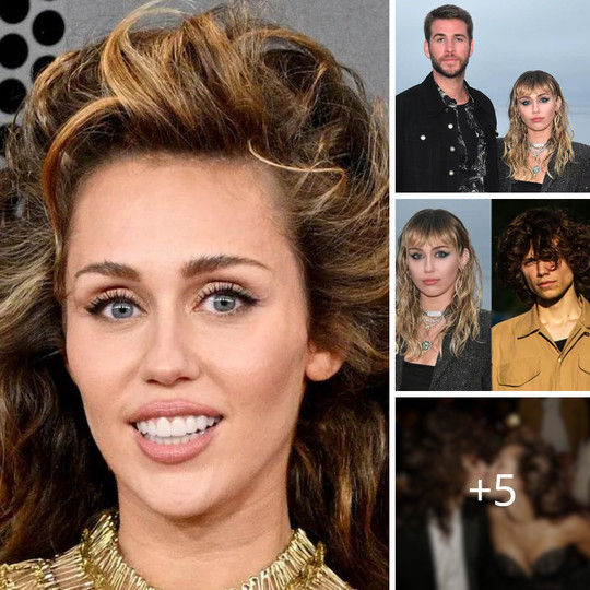 Miley Cyrus Boyfriend: A Pop Chameleon with a Bright Future ‎