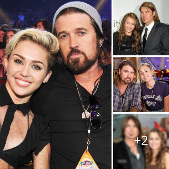 Miley Cyrus brushes off reconciliation attempts from dad Billy Ray ‎