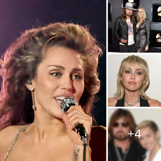 Healed' Miley Cyrus says no to Billy Ray Cyrus' calls? ‎