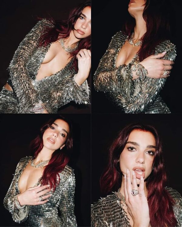 Dua Lipa details ✨
#Grammy #GrammyAwards #Grammys2024 #dualipa