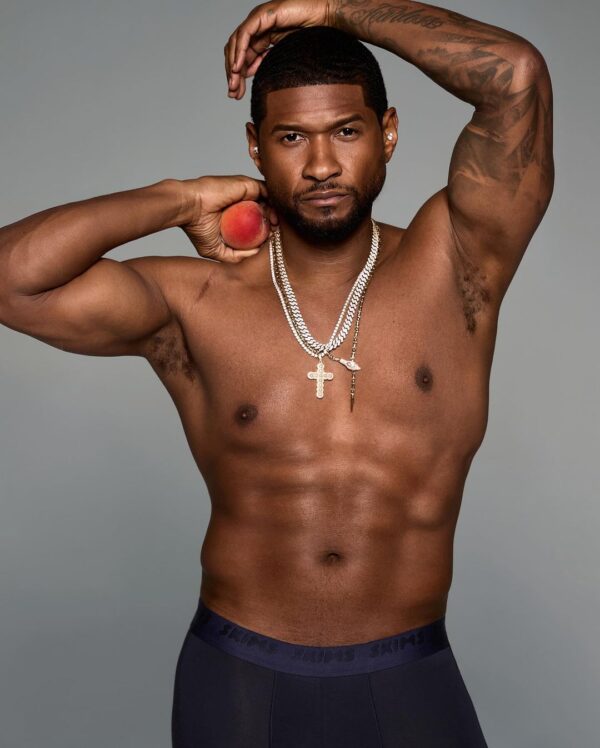 @USHER in our most-wanted base layers. New SKIMS Mens Underwear drops Monday, February 12 at 9AM PT / 12PM ET.

Another …