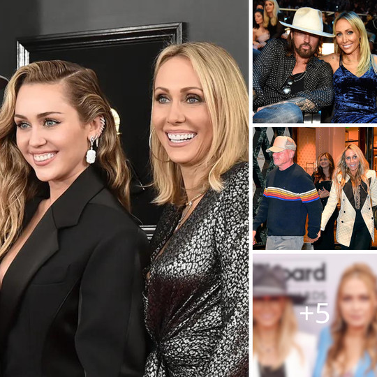 Miley Cyrus’ mom Tish had ‘complete psychological breakdown’ during Billy Ray split: ‘Never wanted a divorce’ ‎