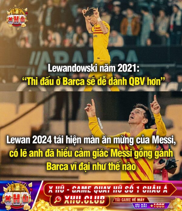 Thế mới thấy ngày đó Messi gánh Barca thế nào ????