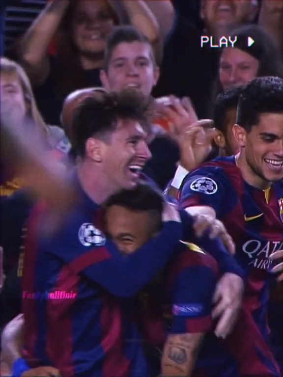 Tình bạn Neymar và Messi vẫn là cái gì đó rất đẹp, họ là tri kỷ của nhau ☺️