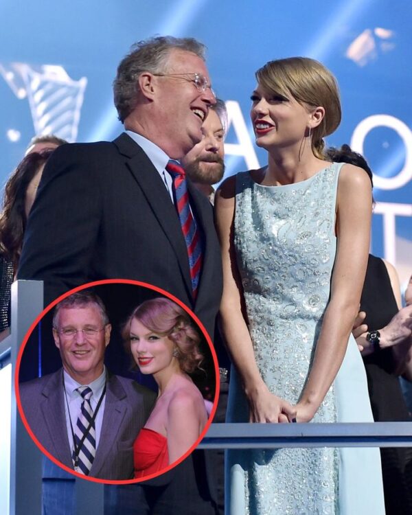 Taylor’s Swift dad, Scott, accused of assaulting photographer after singer wrapped Eras Tour concert in Sydney ????