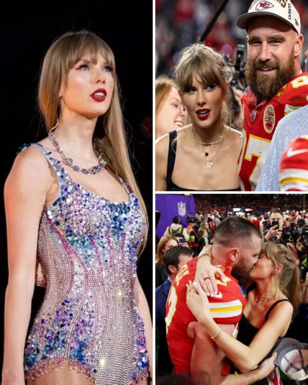 A body language expert has broken down Taylor Swift’s “behavior” at the Super Bowl… and it basically confirms what we suspected …
