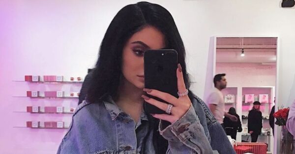 Teens Cut Class to Freeze Outside In Line for Kylie Jenner