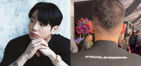 Fans react as BTS’ Jungkook’s debut song Seven’s co-creator Jon Bellion shares his thoughts on Grammy Nominations