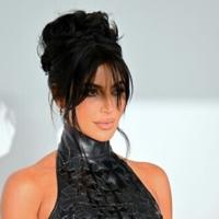 Kim Kardashian gives Mob Wife vibes at the CFDA Fashion Awards