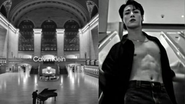 "World class superstar": Fans stunned as BTS Jungkook's latest Calvin Klein ad reported to cost $10 million in shutting Grand Central for a few hours