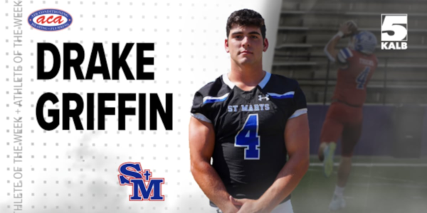 St. Mary’s Drake Griffin lasting impact