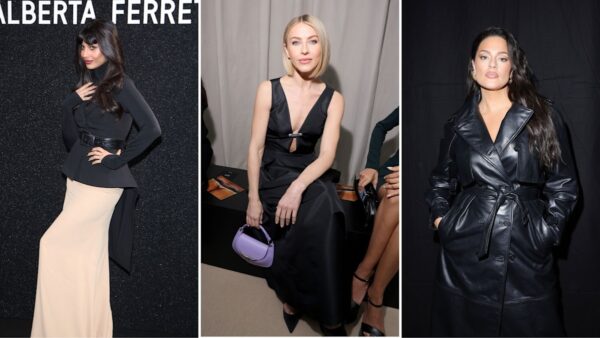Emma Watson, Iris Law, Ashley Graham: The best dressed celebrities at Milan Fashion Week AW24