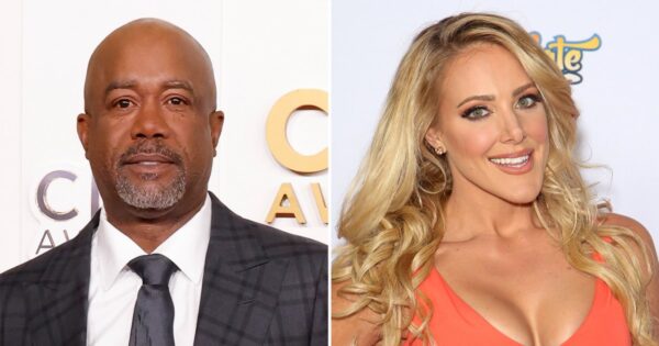 Darius Rucker’s Ex Kate Quigley Responds to His Arrest: ‘Karma’