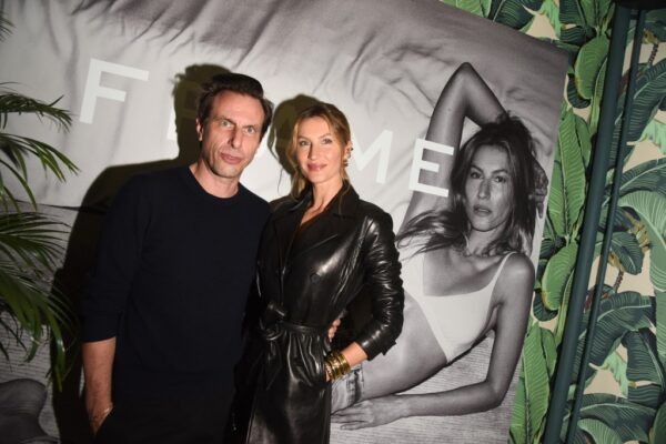 Gisele Attends Frame NYFW Party Along With Ashley Graham, Dianna Agron