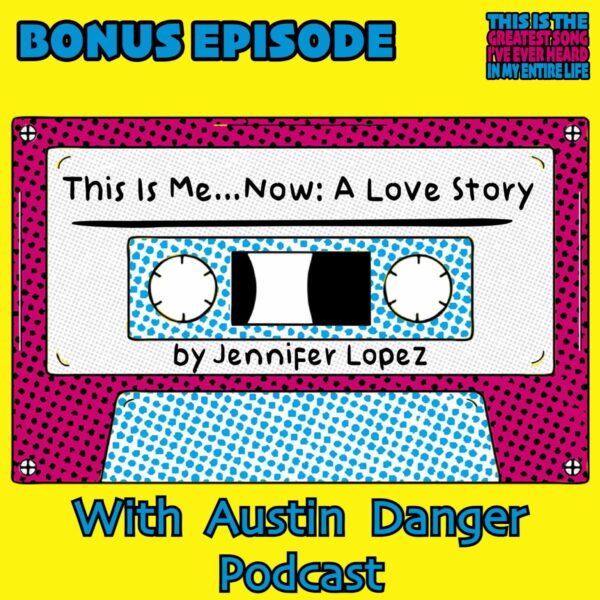 BONUS EPISODE: Is JLo's 'This Is Me…Now: A Love Story' actually good? (yes) While recording an upcoming episode with @austindangerpod, we went on a tangent about the new Jennifer Lopez musical film and decided to release it as its own bonus episode! https://t.co/oRHA67Y5mh https://t.co/KDaNnb3A4z
