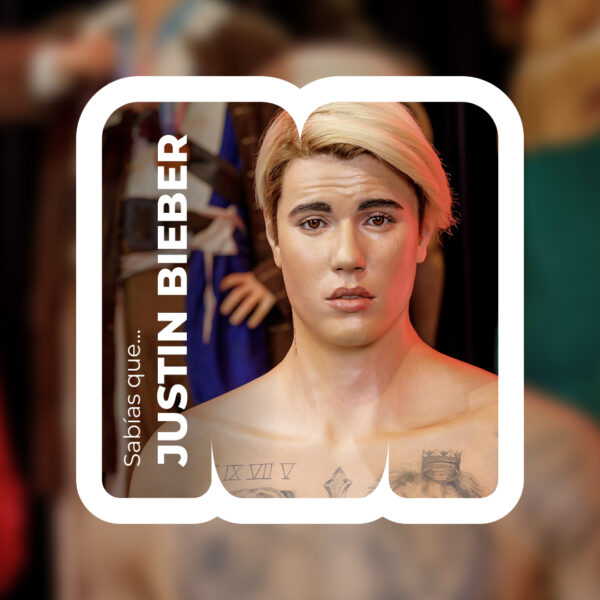 ¿Sabías que Justin Bieber cuenta con 8 premios en el libro de los Récords Guinness? ???? Entre ellos se encuentra el de canción más reproducida en Spotify en una semana, por «What Do You Mean?». ¿Conocías este dato? ¡Visítanos y envíanos tu selfie con el cantautor canadiense! ???? https://t.co/KPh7FFEQAI