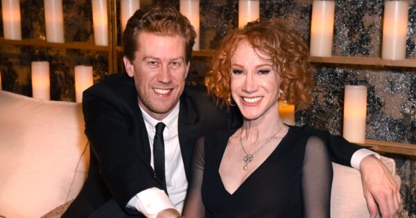 Kathy Griffin Says ‘F–k Valentine’s Day’ Amid Divorce From Randy Bick