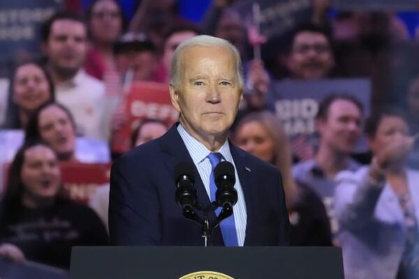 Biden looks for a big win in South Carolina’s Democratic primary after pushing for state to go first