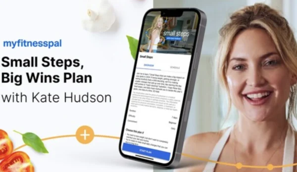 MyFitnessPal Appoints New CEO, Collabs With Kate Hudson