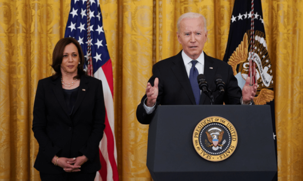 Will Democratic voters support the Biden-Harris ticket?