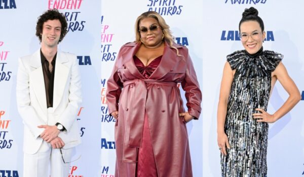 What Independent Spirit Awards 2024 Winners Wore: Ali Wong & More