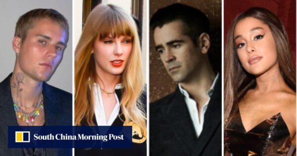 9 celebrities who have faced terrifying stalkers over the years: from pop stars Taylor Swift, Harry Styles, Ariana Grande and Selena Gomez to actors Colin Farrell and Emma Watson