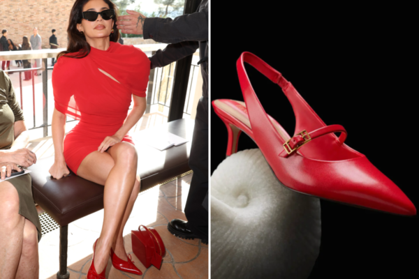 Rock Kylie Jenner’s Red Hot Heels and Strut Your Stuff With These Zappos Lookalikes