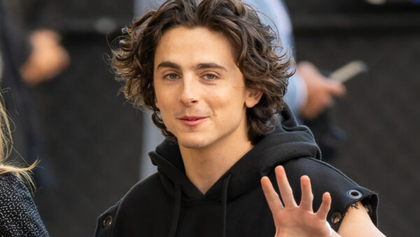 Timothee Chalamet ditches Kylie Jenner for LA appearance after her ‘strict rules’ for actor’s behavior are revealed