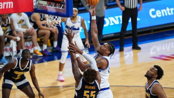 Drake Bulldogs Extend Winning Streak Over Murray State Racers in College Basketball Showdown