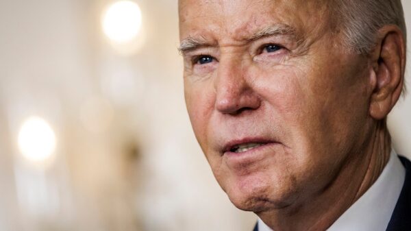Democratic panic deepens after dismal moment for Biden