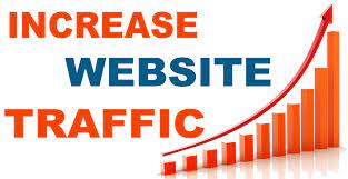 Increase Your Website Traffic and Increase your sales!