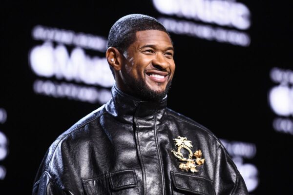 Usher to perform Super Bowl half-time show amid anticipation over special guests