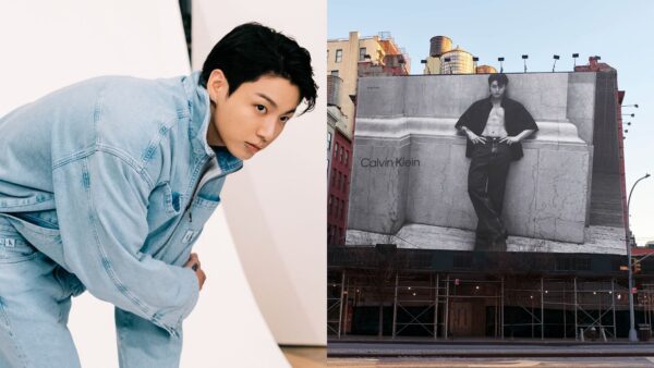 “Just icon things!”: Fans swell in pride as Calvin Klein deems Jungkook’s billboard at Houston St. in New York City as ‘A global landmark’
