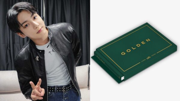 Fans celebrate BTS’ Jungkook as his GOLDEN Weverse Album Version gets certified 2x Platinum on Circle Album Chart