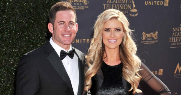 Tarek El Moussa Details Christina Hall Marriage in New Book