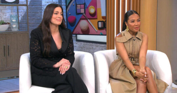 Ashley Graham, Emma Grede talk mentoring aspiring entrepreneurs in “Side Hustlers” series