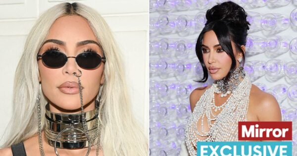 Expert explains why Kim Kardashian insists on her jewellery being warmed up