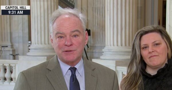 Senator invites first U.S. baby born by IVF to SOTU, pushes for nationwide IVF protections