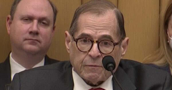 Nadler grills Hur on decision not to bring charges against Biden