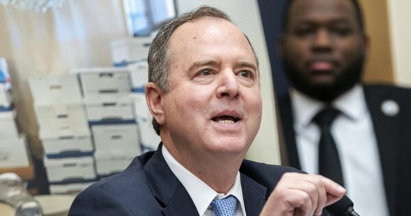 Schiff stomps Hur, GOP political theater around Biden documents report; motives laid bare at hearing