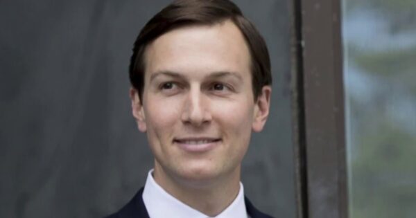 Jared Kushner continues the Trump family grift overseas
