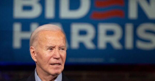 Biden anxious and angry behind the scenes about re-election effort