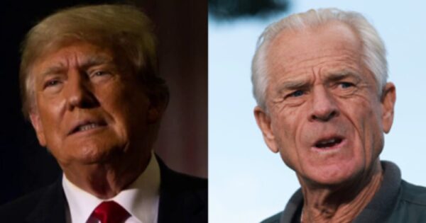 Peter Navarro in prison after admitting coup plot to MSNBC’s Ari Melber