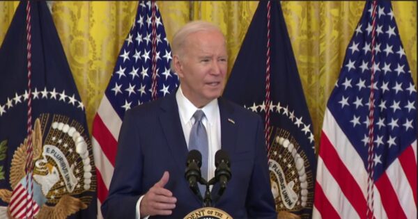 Biden-Harris co-chair says Biden is focused on governing, not Trump’s legal battles