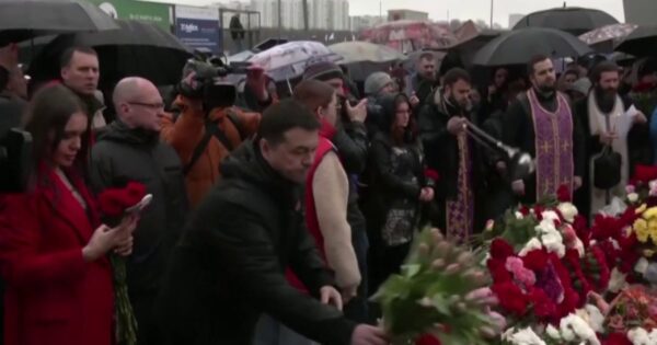 Russia holds national day of mourning as death toll rises to 137