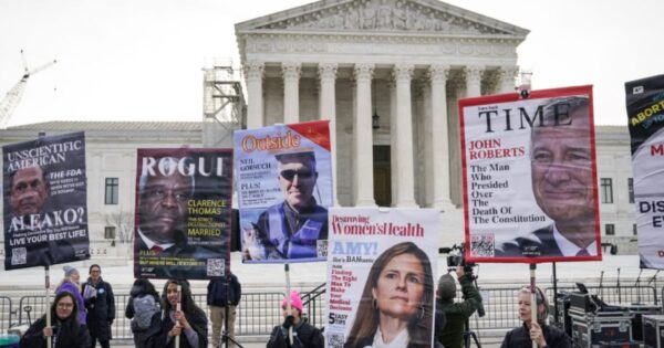 Oral arguments went ‘really poorly’ for challengers to abortion pill: Neal Katyal