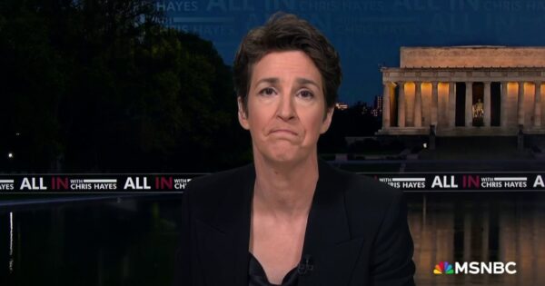 Maddow on the unlikely institution holding Trump’s coup plotters to account