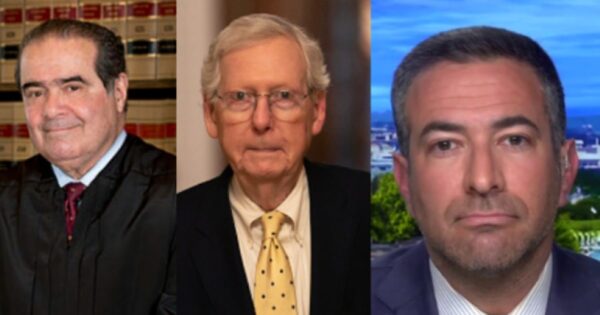MSNBC’s Ari Melber calls out DC’s elite malfunction from Congressional chaos to SCOTUS scandals