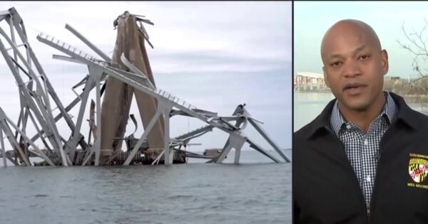Maryland Gov. calls on GOP to step up after bridge collapse